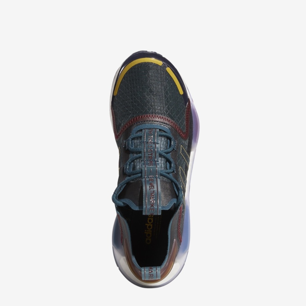 Adidas Originals Womens NMD R1 V3 GX5784 - Picture 4 of 5